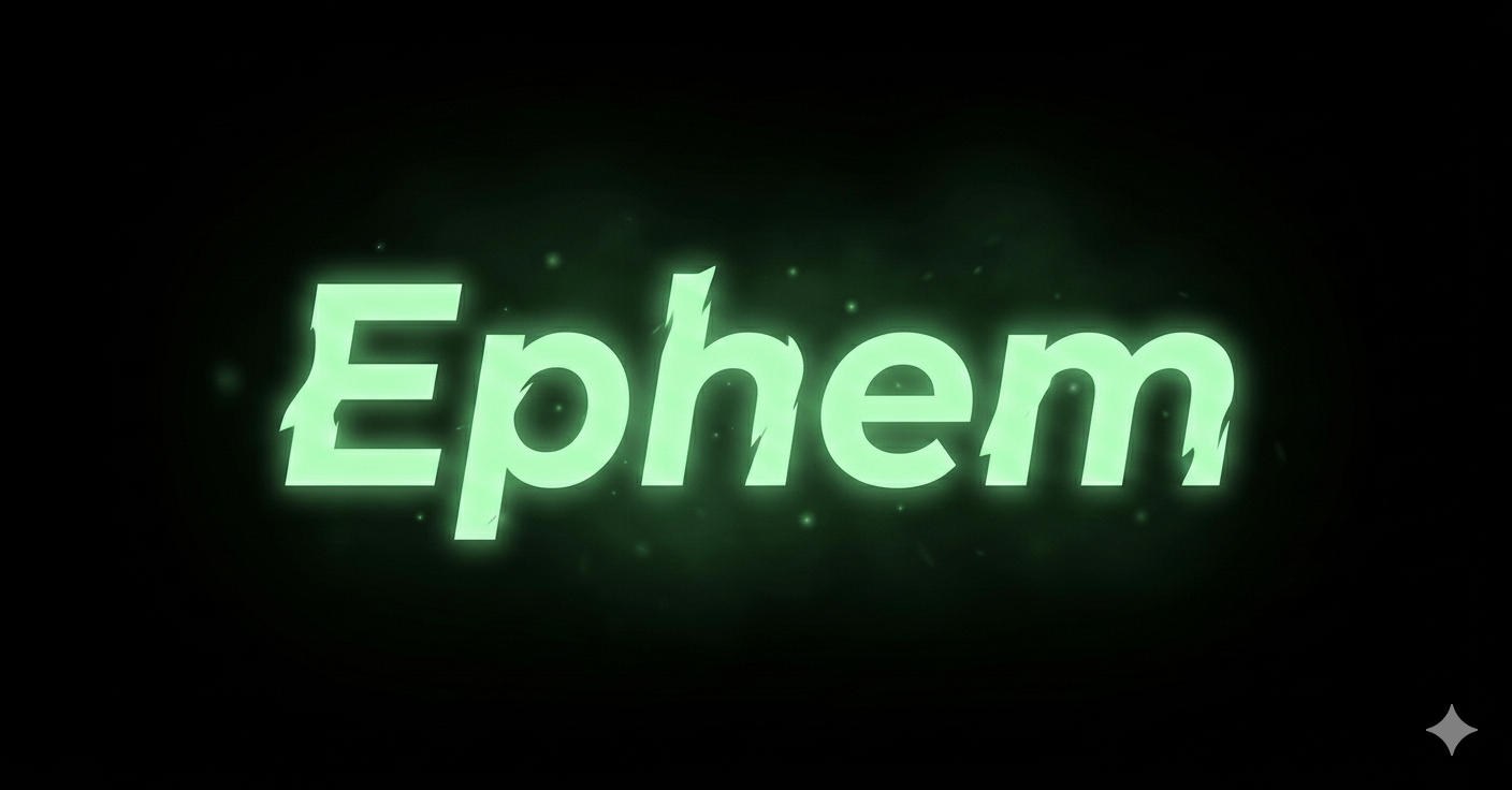 Building an Ephemeral Anonymous Chat App with Next.js, WebRTC, and Socket.IO